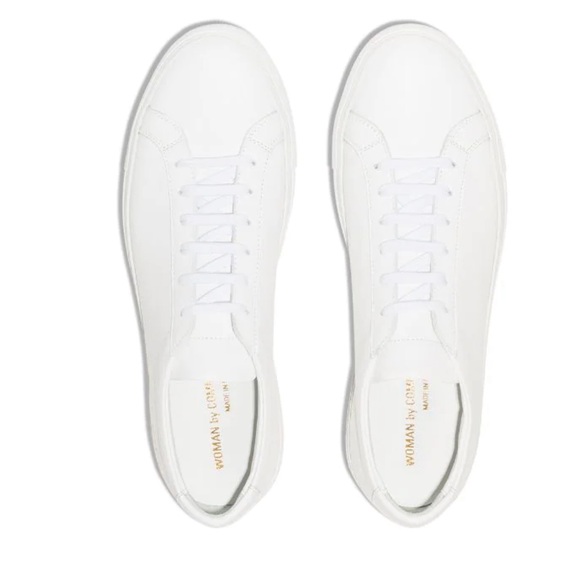 Common Projects Achilles Lace-Up Sneakers | Women’s Size 36 - Picture 4 of 8
